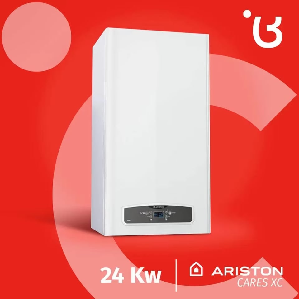 CARES XC ცენტრალური გათბობის ქვაბი - 24kW