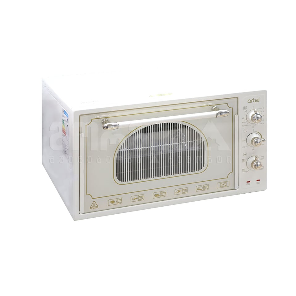ელექტრო ღუმელი ARTEL MD 3618 L Bej