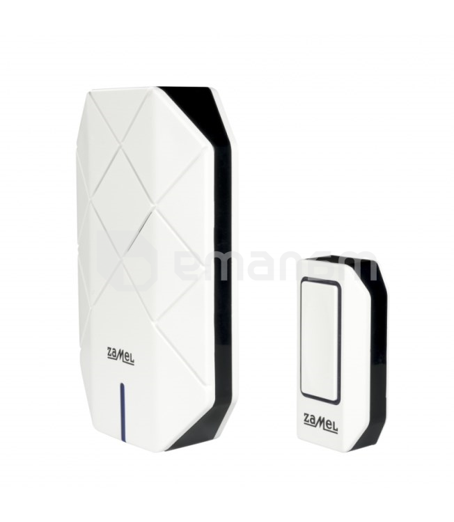 უსადენო ზარი Zamel JAZZ