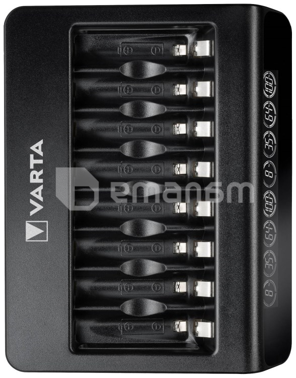 დამტენი VARTA AAA/AA