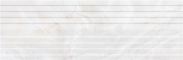 კერამიკული ფილა 30*90 - ისააკი ღია დეკორი