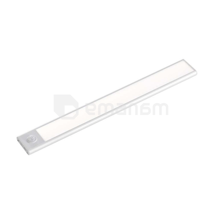 კაბინეტის განათება LED V-TAC LED 1.5W 4000K ვერცხლის ფერი IP20 2958