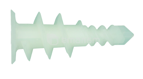 დიუბელი Koelner Driva 20 pcs B-DRA-01/20 blist