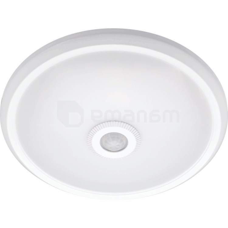 სანათი მოძრაობის სენსორით Linus LSS009 12W 360°