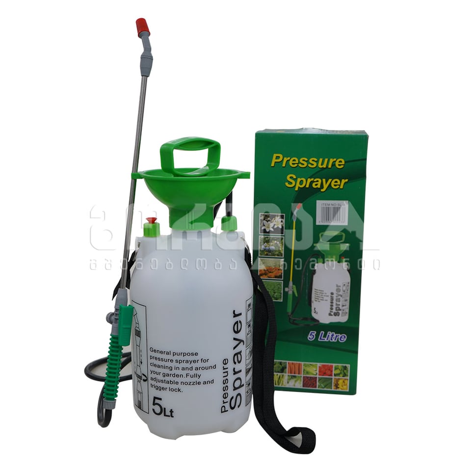 შესაწამლი აპარატი 5L-B