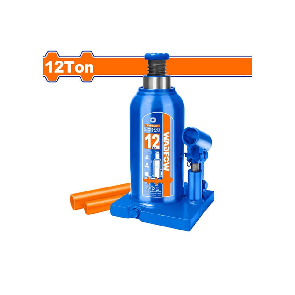 მექანიკური ამწე 12T (WHJ1512) WADFOW