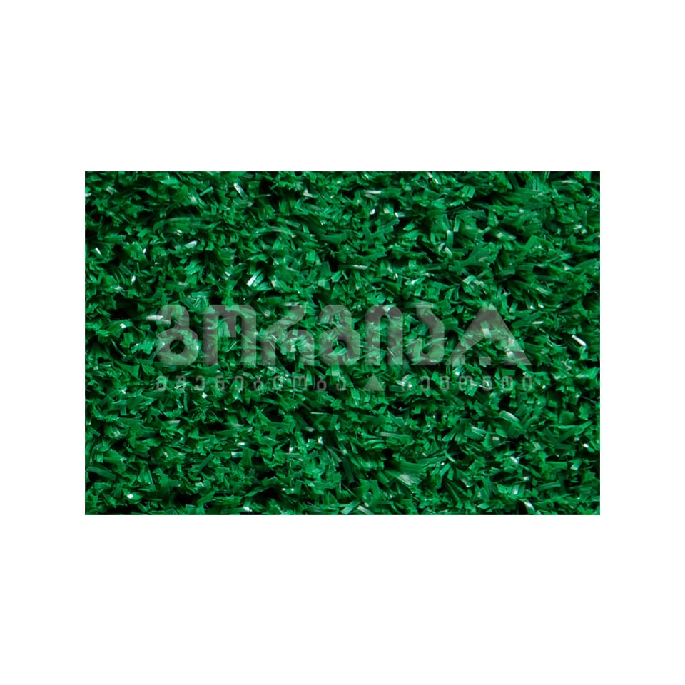 მოედნის ხელოვნური საფარი FLAT 10მმ 302-0606-0223-01