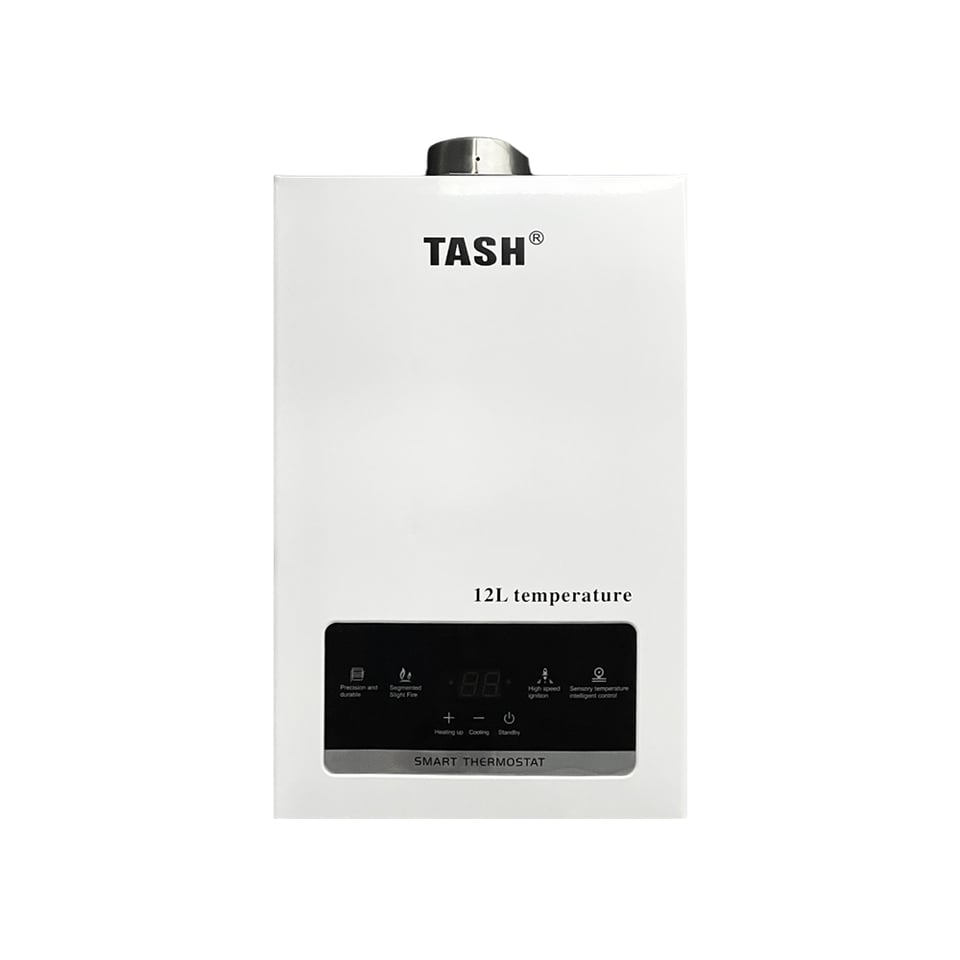 აირზე მომუშავე წყლის გამაცხელებელი Tash JSQ24-12 AE