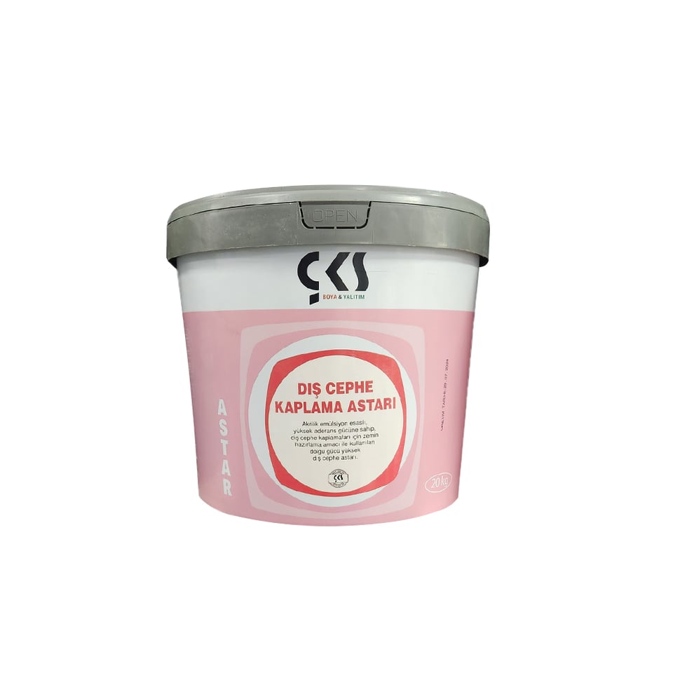 პრაიმერი - CKS EXTERIOR COATING PRIMER 20 კგ