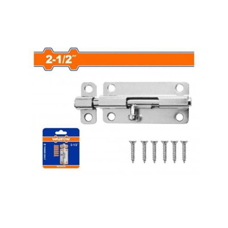 მექანიკური საკეტი 2 1/2" (WCX1K25) WADFOW