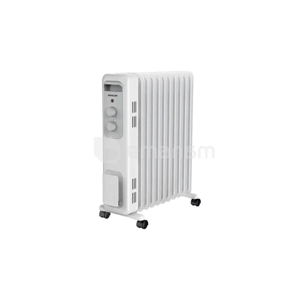 ზეთის გამათბობელი Sencor SOH 3211WH white