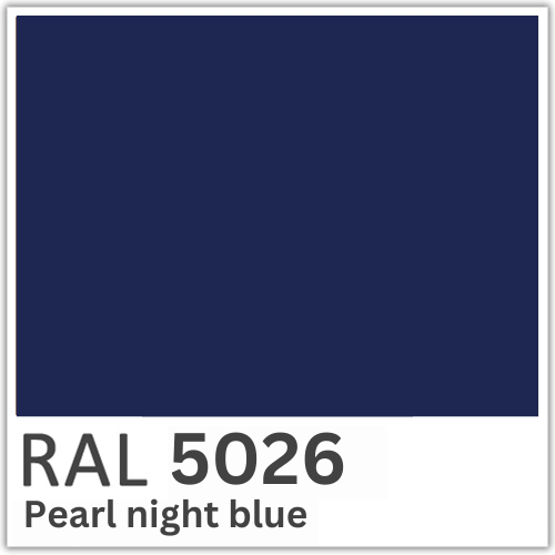 Elegance - ინტერიერის საღებავი 5ლ, RAL-5026