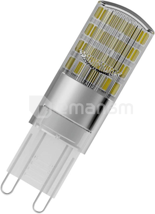ნათურა LED OSRAM G9 2.6W 230V CL PIN30