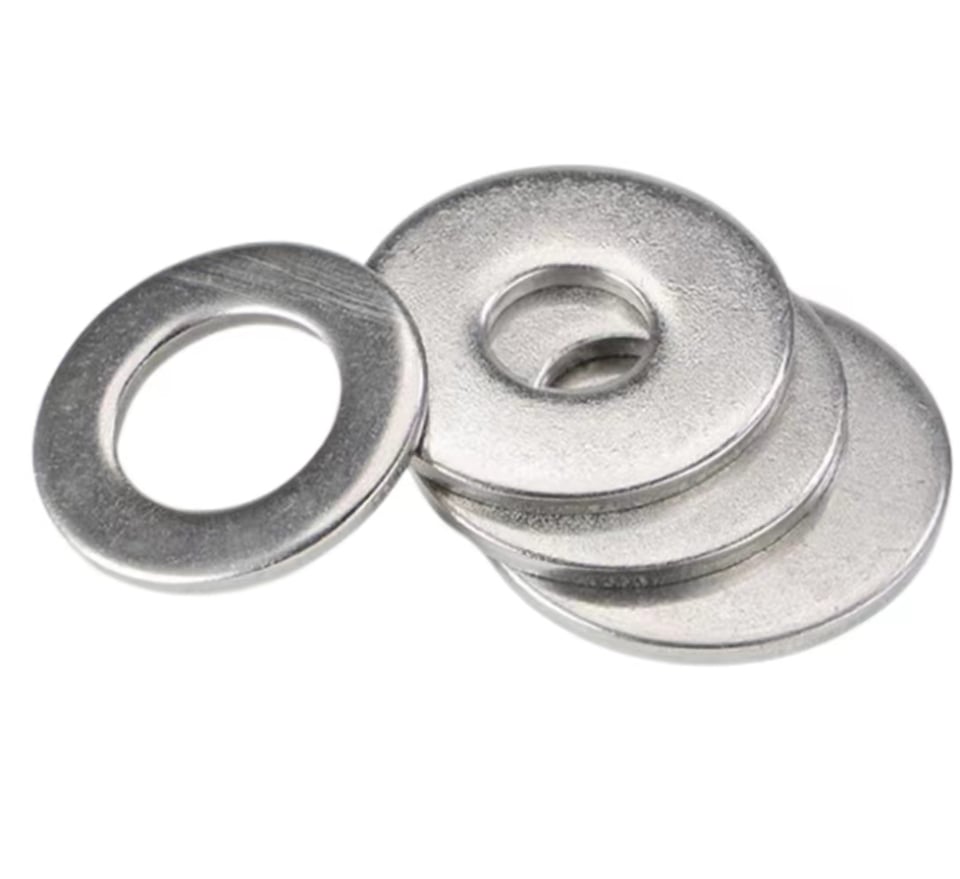 ჭანჭიკი გალვანზირებული ბრტყელი P24