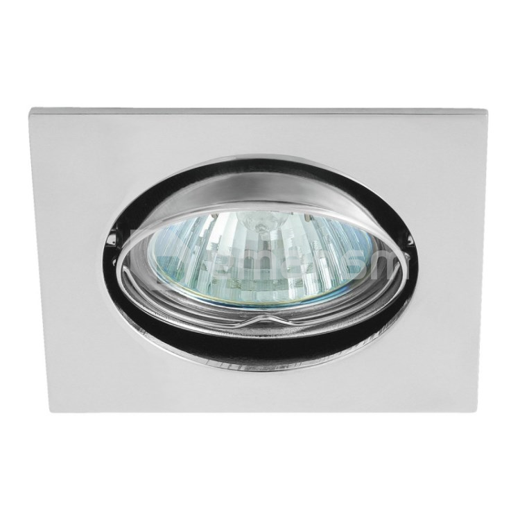 სანათი წერტილოვანი Kanlux NAVI CTX-DT10-C 2551 Gx5.3 MAX 50W