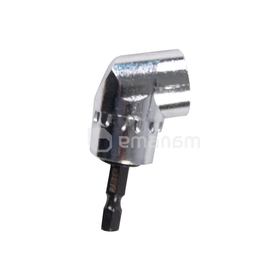 დრელის გადამყვანი კუთხის Raider HEX 1/4"