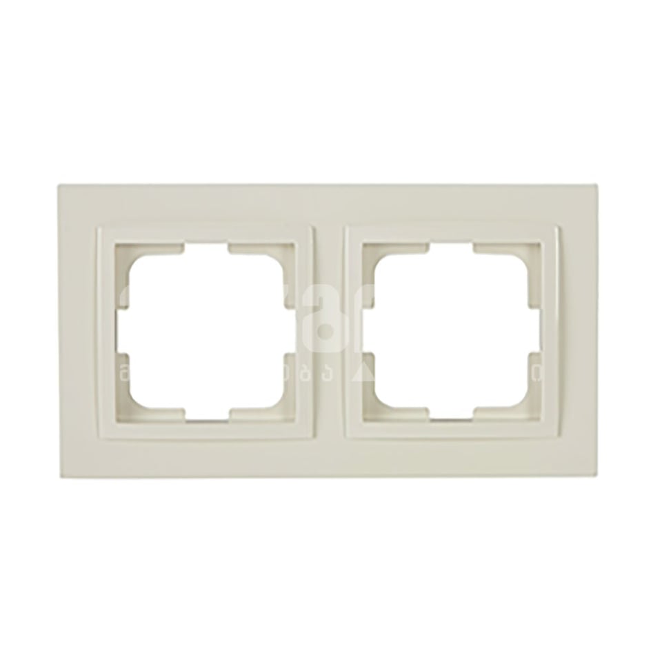 ჩარჩო ორიანი LARISSA კრემისფერი - 103-171700-161