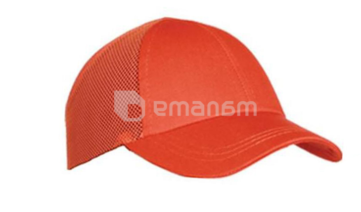 დამცავი კეპი Essafe 1002R წითელი