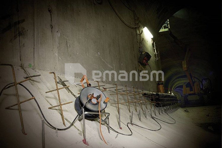 კოჭა Brennenstuhl 3х2,5მმ2 IP44 SteelCore SC3210 33m