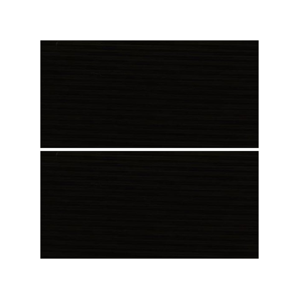 კაფელი Crystal Black Rec 30X60X0.7 "BIEN"