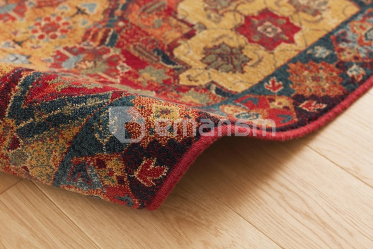 ხალიჩა Dywilan OMEGA TORINO RUBIN 2483 cC1 170x235 100% WOOL