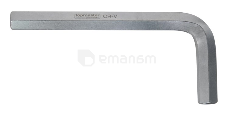 გასაღები ექვსწახნაგა Topmaster 390162 6 მმ