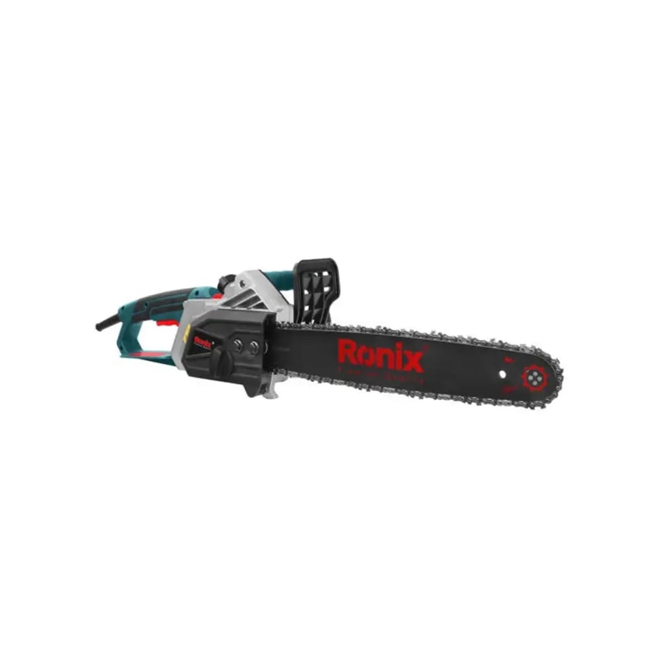 ელექტრო ჯაჭვური ხერხი Ronix 4716 2200W 40 სმ