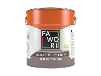 ნიტრო საღებავი პრიალა ლურჯი FWR İDEAL PAR.END.BOYA U.MARİN M 0.75KG