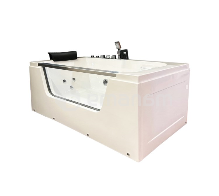 აბაზანა ჰიდრომასაჟური ZS-8528 (850x1600x660)