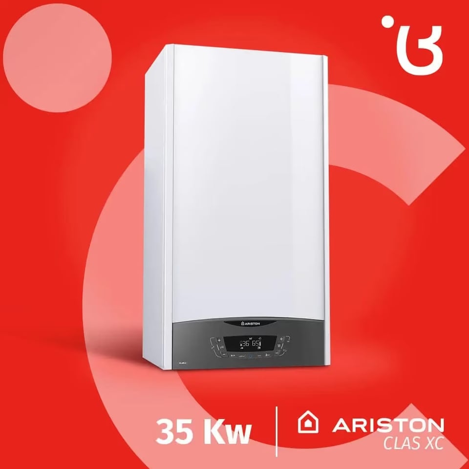CLAS XC ცენტრალური გათბობის ქვაბი - 35kW