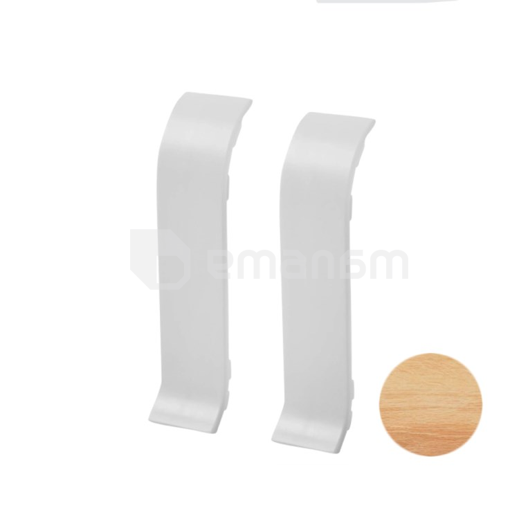 შეერთება პლინტუსის VOX PVC Smart Flex BF-5103 მუხა ესპანური 2 ც.