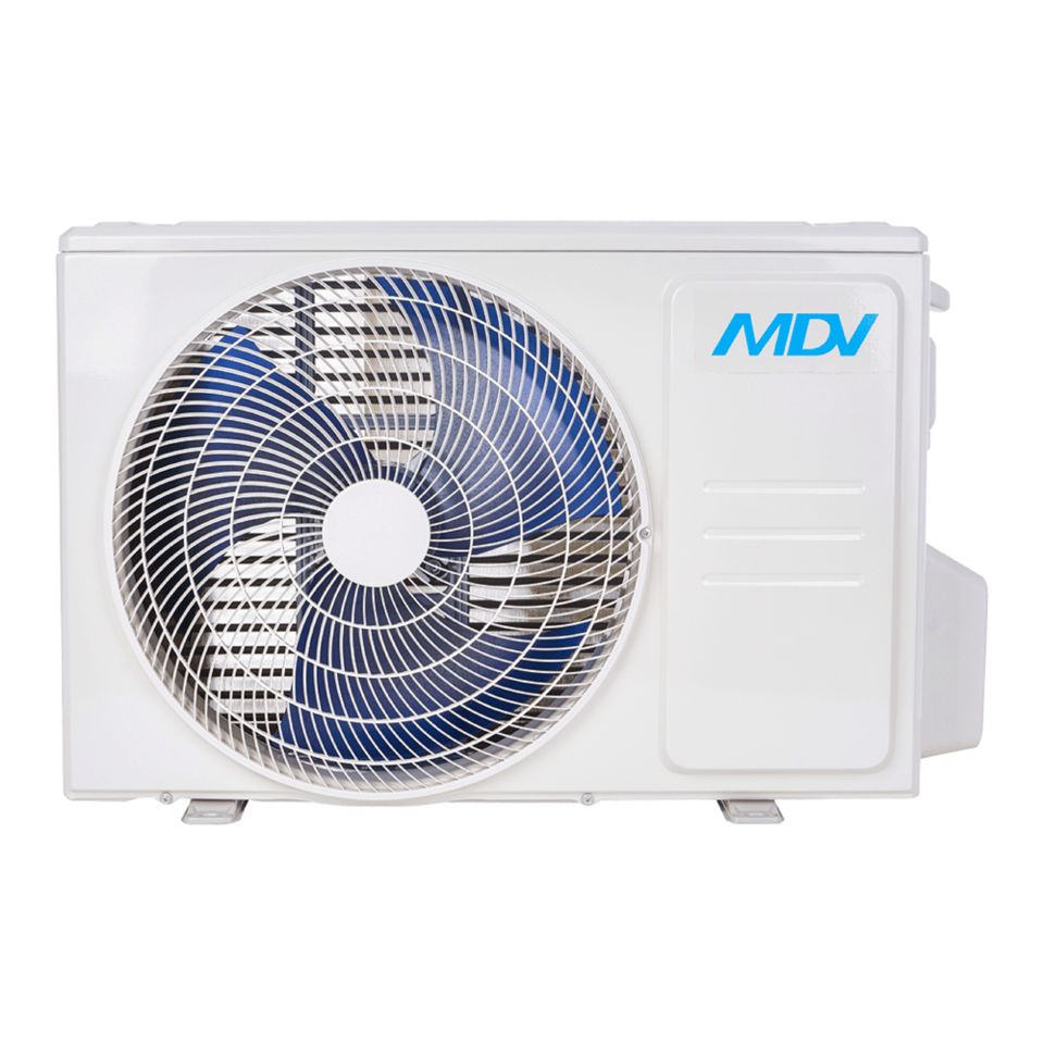 კონდიციონერი MDV By MIDEA MDSAF-18HRN8-IK (RG10), 50-60m², ON/OFF, Air Conditioner, White
