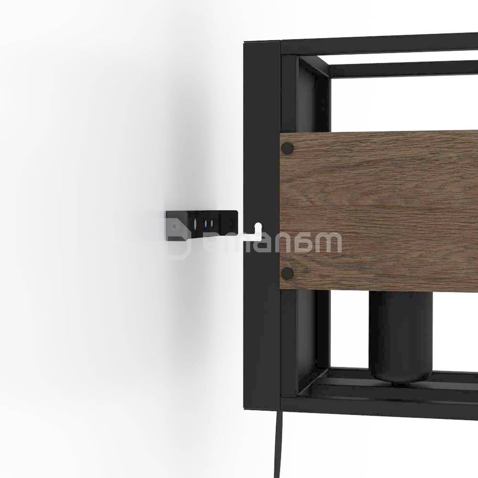 ბრა EGLO 43806 EVESHAM E27