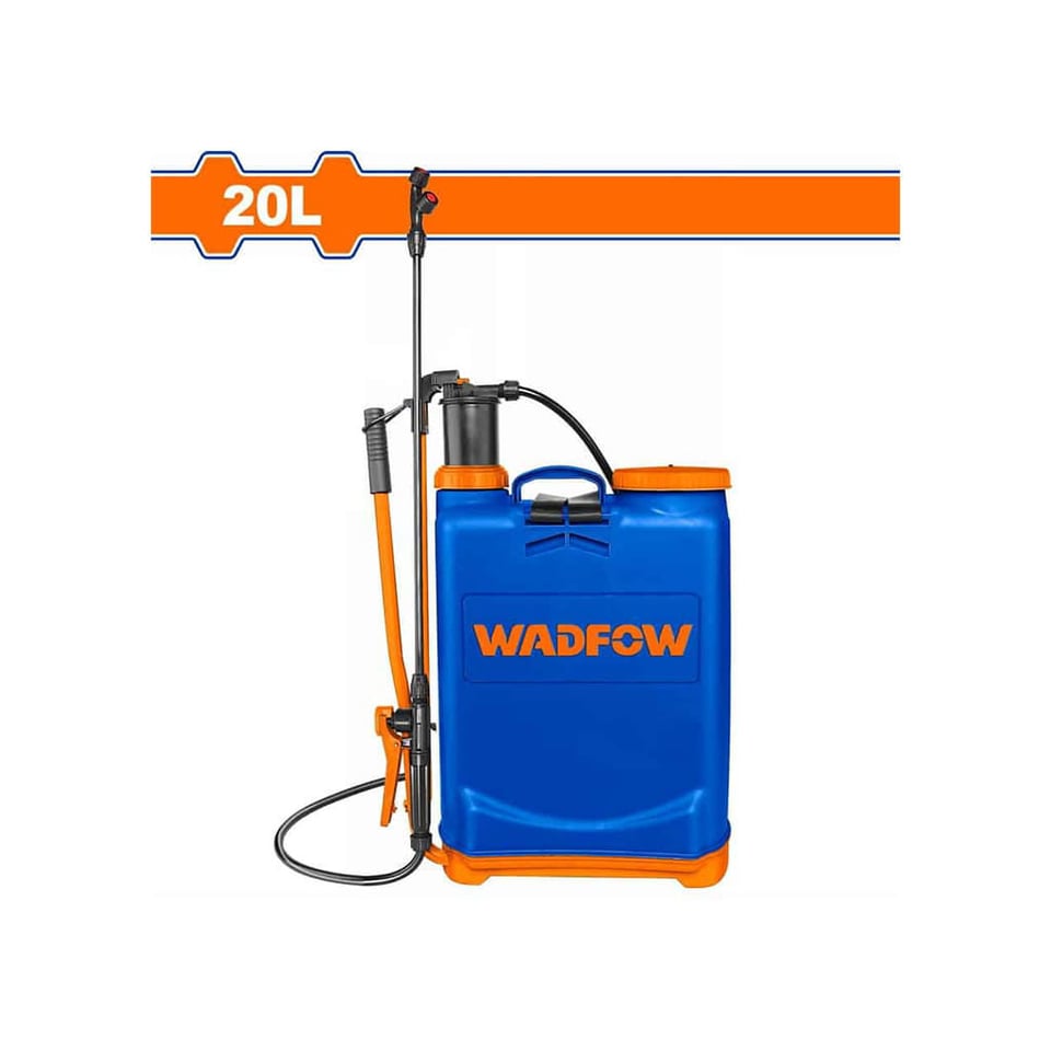 ხელის მექანიკური შესაწამლი 20 ლ (WKS1520) WADFOW