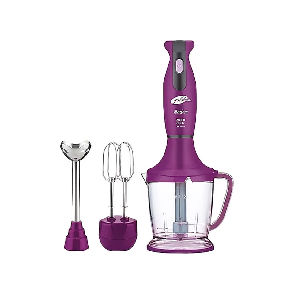 ბლენდერი GoldMaster GM-7234M