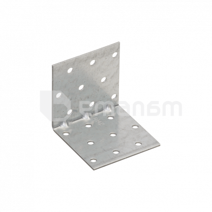 კუთხე პერფორირებული Domax KMP 5, 60x60x60 1.5 მმ