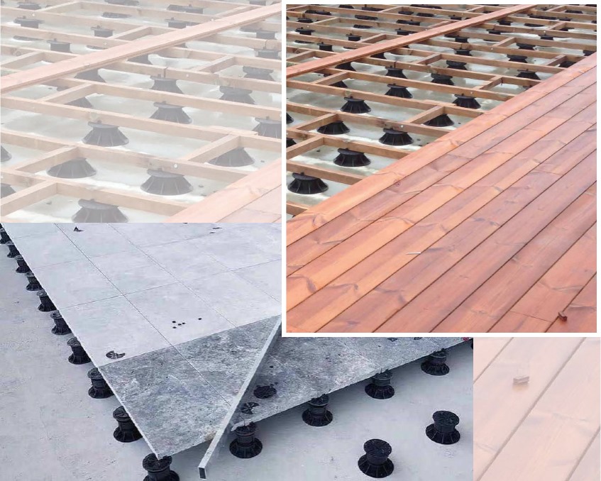 პედესტალი K-A4 - (133-225 მმ)