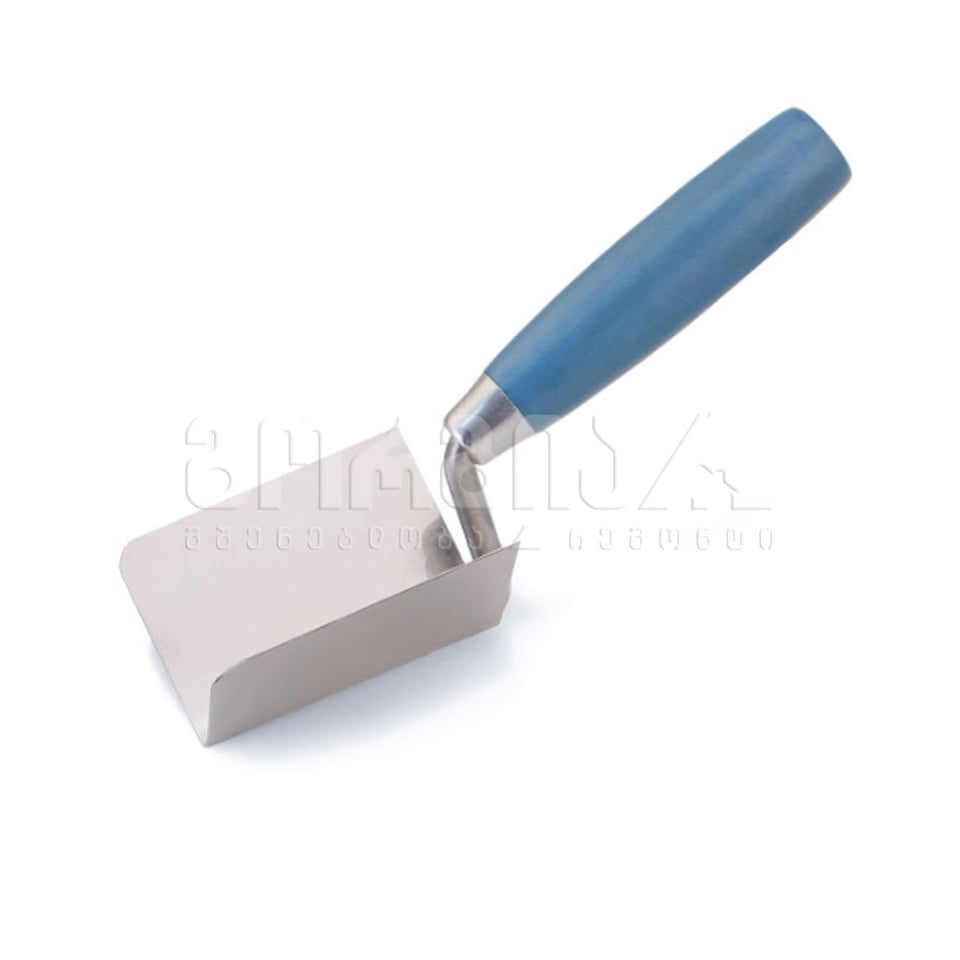 კელმა შიდა კუთხისთვის, ხის სახელურით 92180012 80*60*60მმ