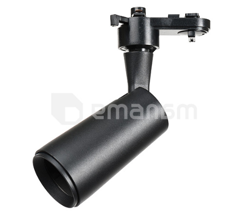 სანათი ტრეკი NEW LIGHT T1606-GU10-A-BK Φ56