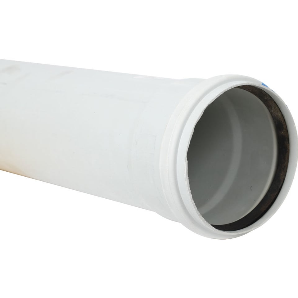 საკანალიზაციო მილი PVC D110x500 (2.0) DOGAL