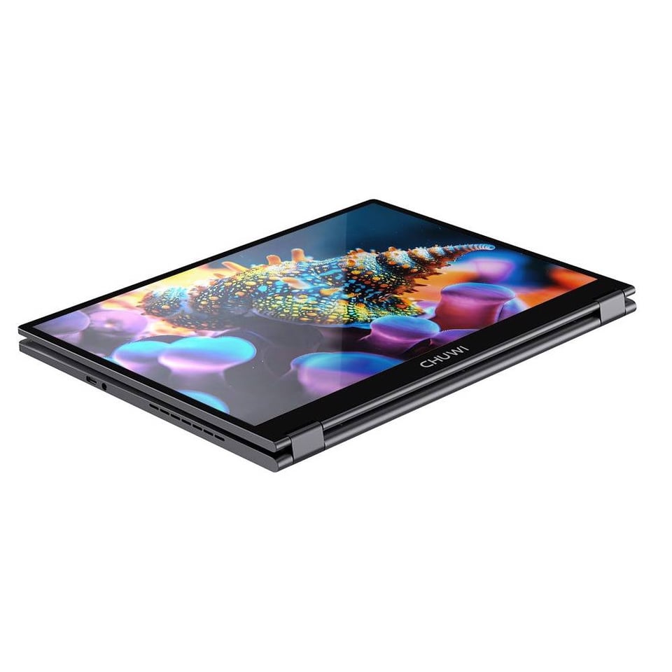 ნოუთბუქი Chuwi FreeBook N150, 13.4", Intel N150, 16GB, 512GB SSD, Integrated, W11H, Grey