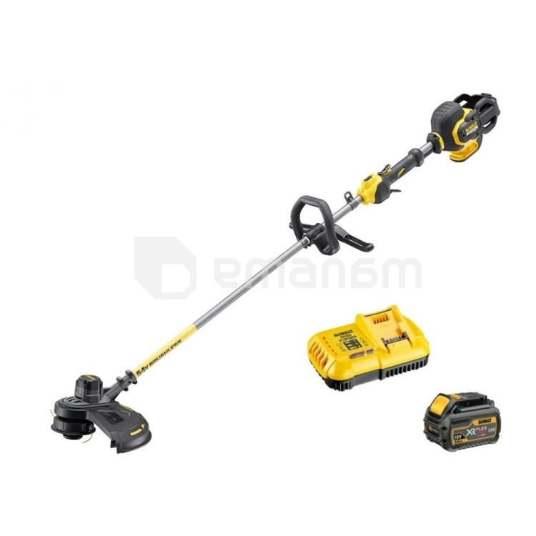 მოტოცელი აკუმულატორის DeWalt Flexvolt DCM571X1-QW 54V