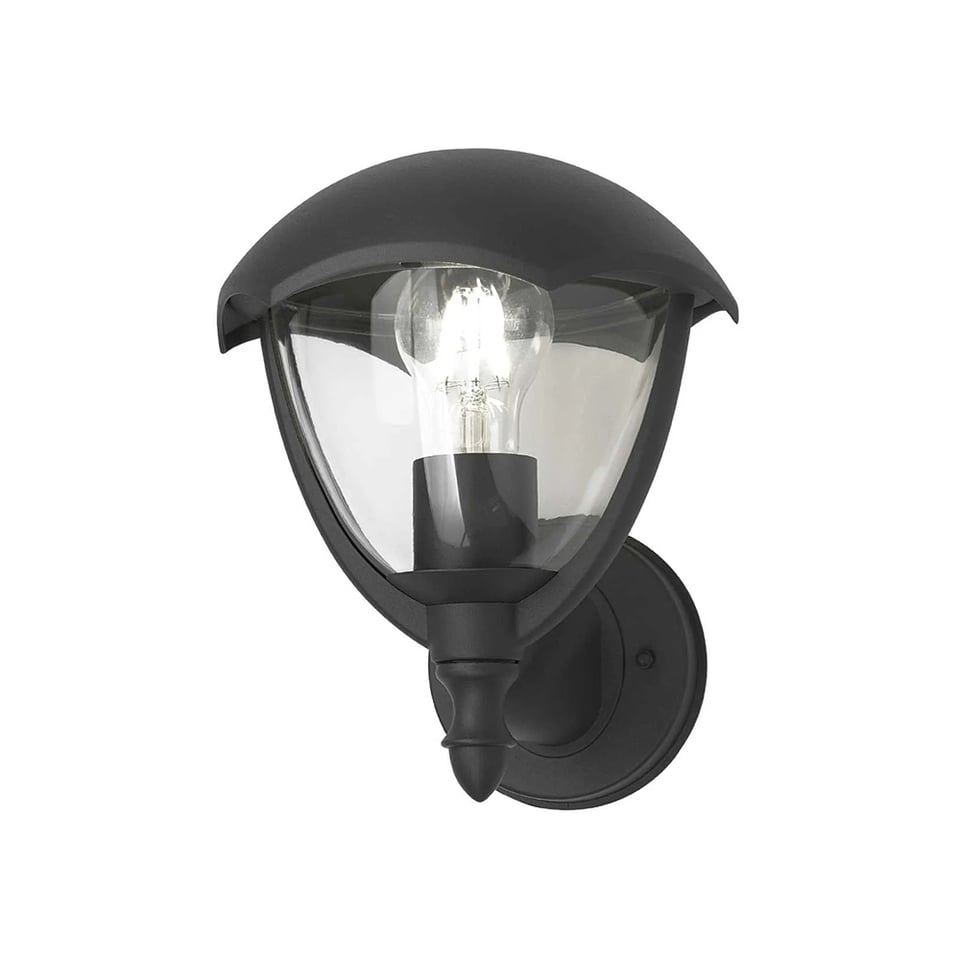 ნათურა მებაღეობა და პარკი Gauss Aura კედელზე 60W, 1*E27, 188