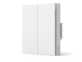 ორარხიანი
გადამრთველი
(ნეიტრალის გარეშე)
თეთრი