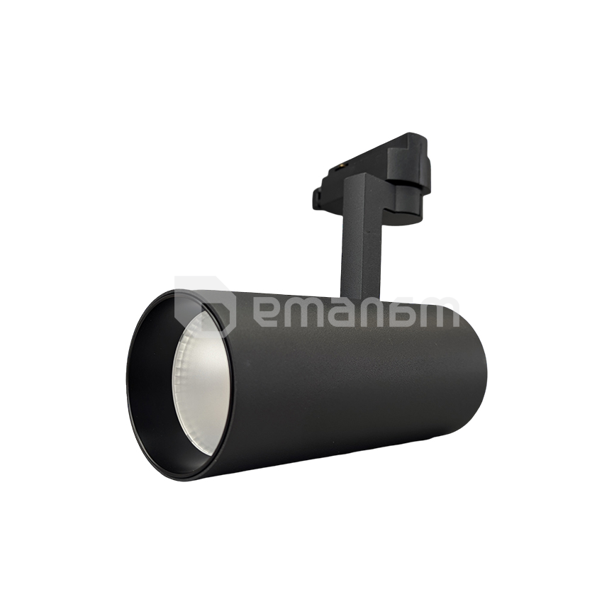 სანათი ტრეკი MIRAS 30W BK/BK