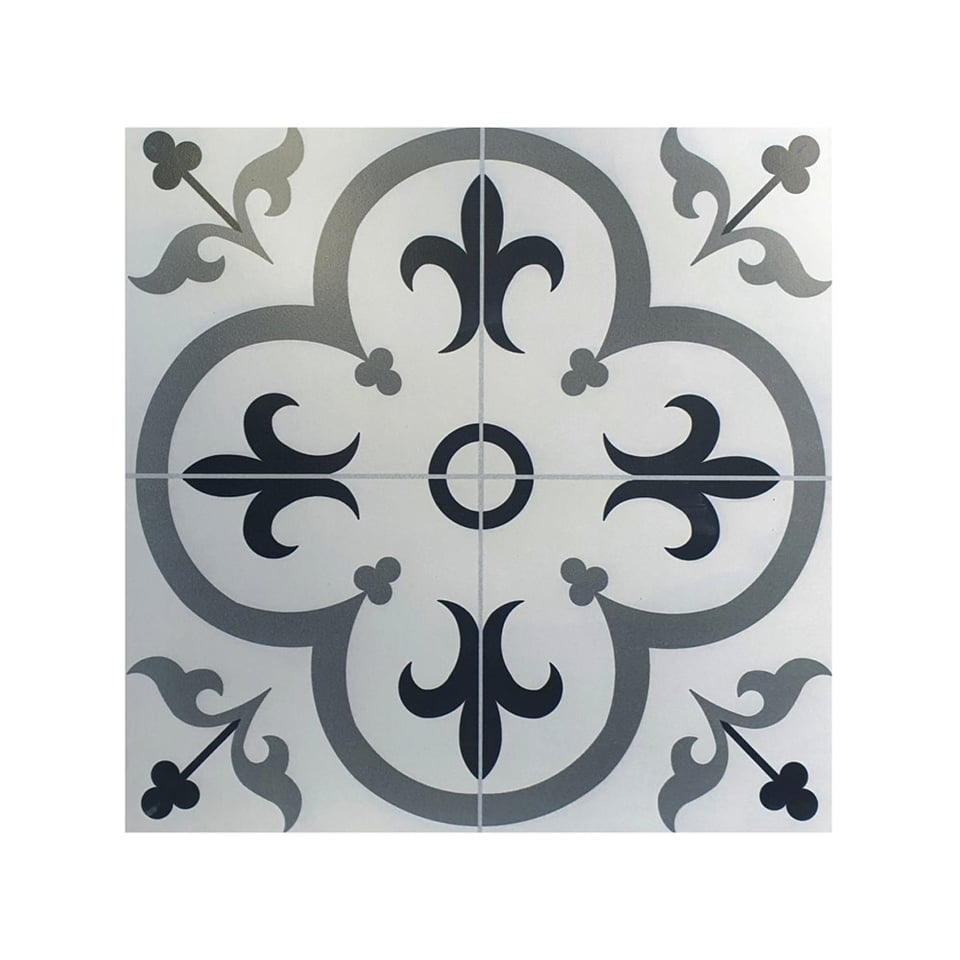 მეთლახი Florentina Grey 45x45