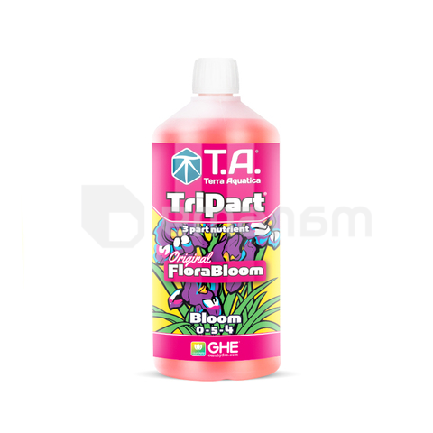 სასუქი Terra Aquatica TriPart Bloom GHE 200მლ