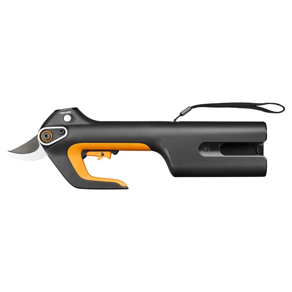 აკუმულატორული სეკატორი Fiskars ePruner L Bypass 1082298 12V