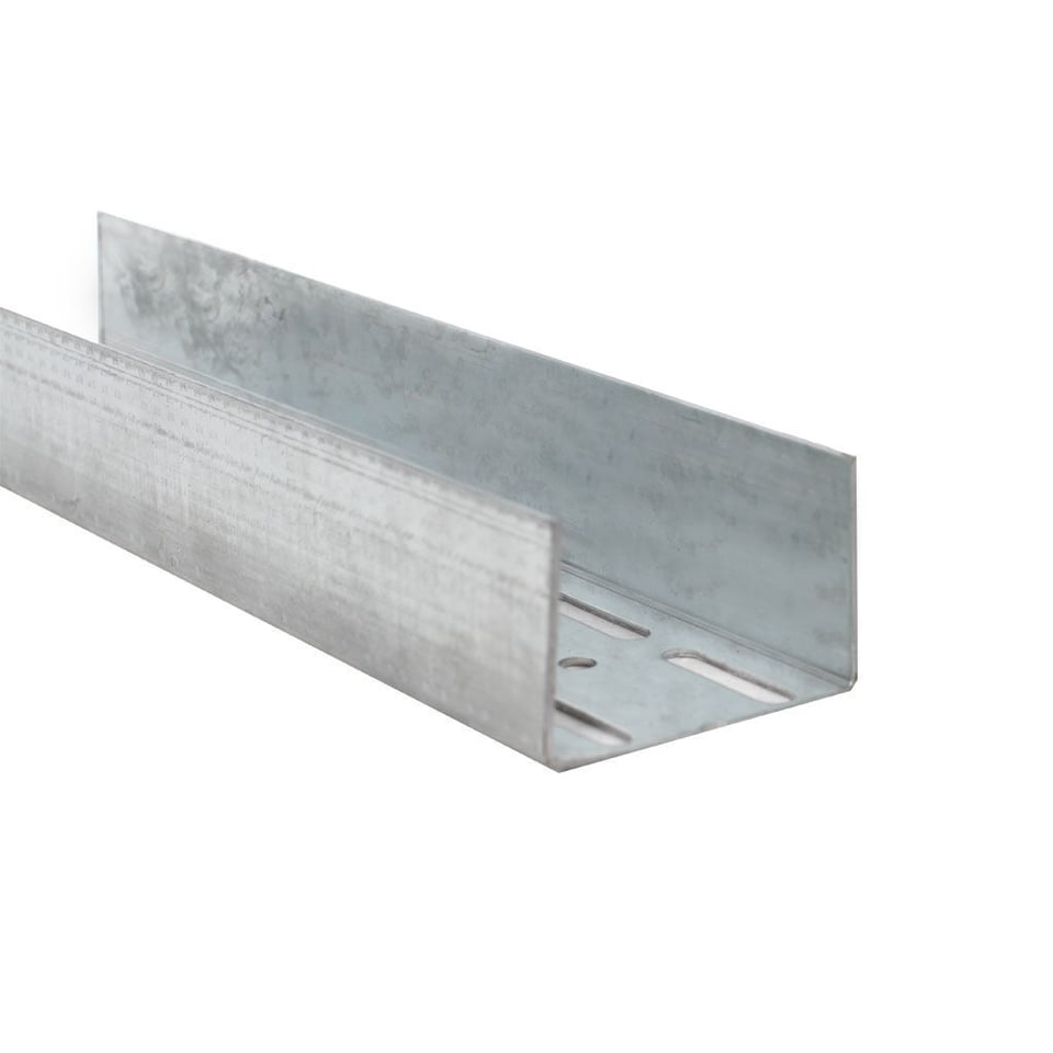 კარის საკიდი პროფილი UA 50X75X50 NOVA