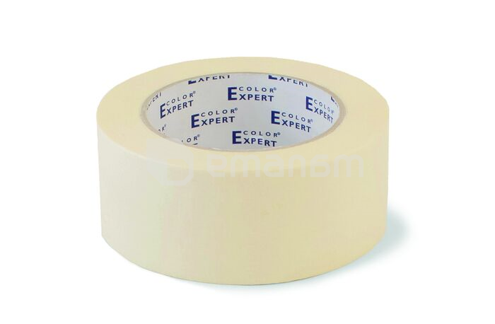 ლენტი სამღებრო რეზინის წებოვნებით Color expert 96014802 48 მმ 50 მ